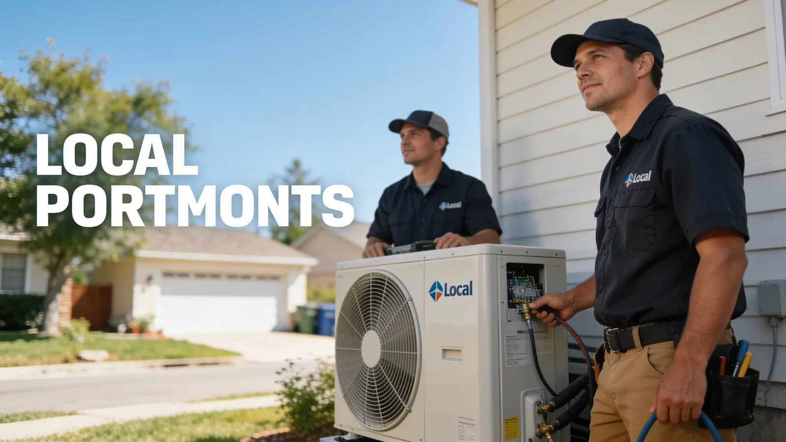 Heat Pump Installation in Canyon Lake, TX near me